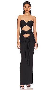 Charlotte Strapless Gown
                    
                    NBD | Revolve Clothing (Global)