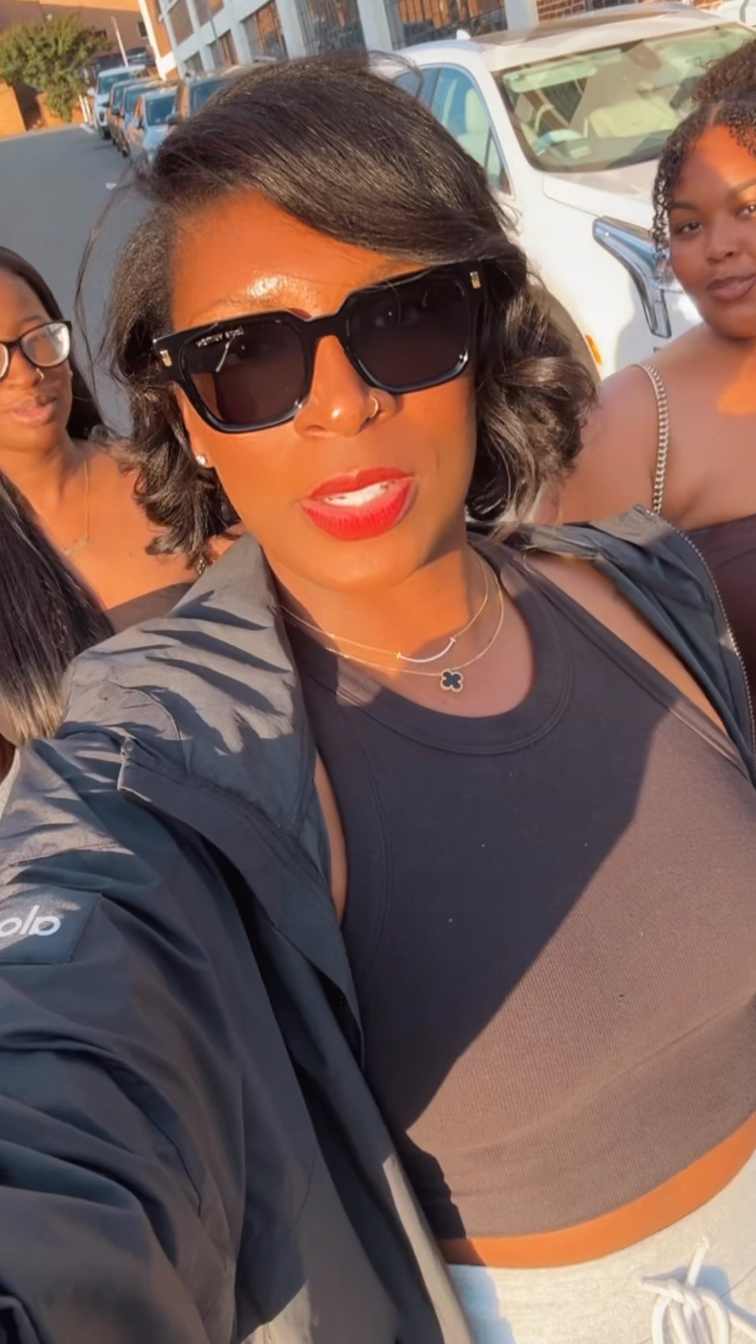 Out with the young girls tuhday!

#LTKdayinmylife #LTKgrwm #LTKootd
