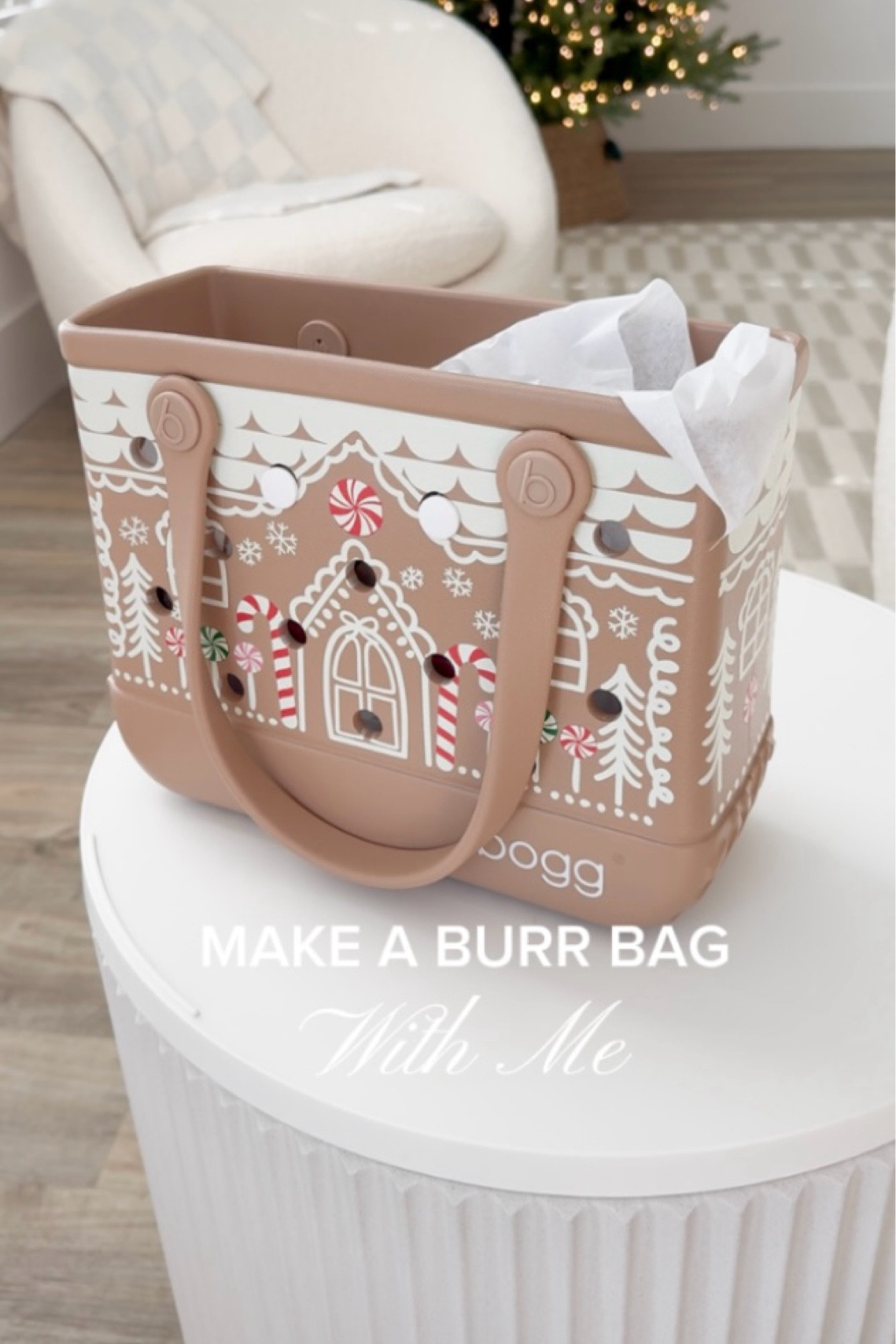 Cutest gingerbread bogg bag! Perfect for gifting all season long! 🤎✨

#LTKGiftGuide #LTKSeasonal #LTKHoliday