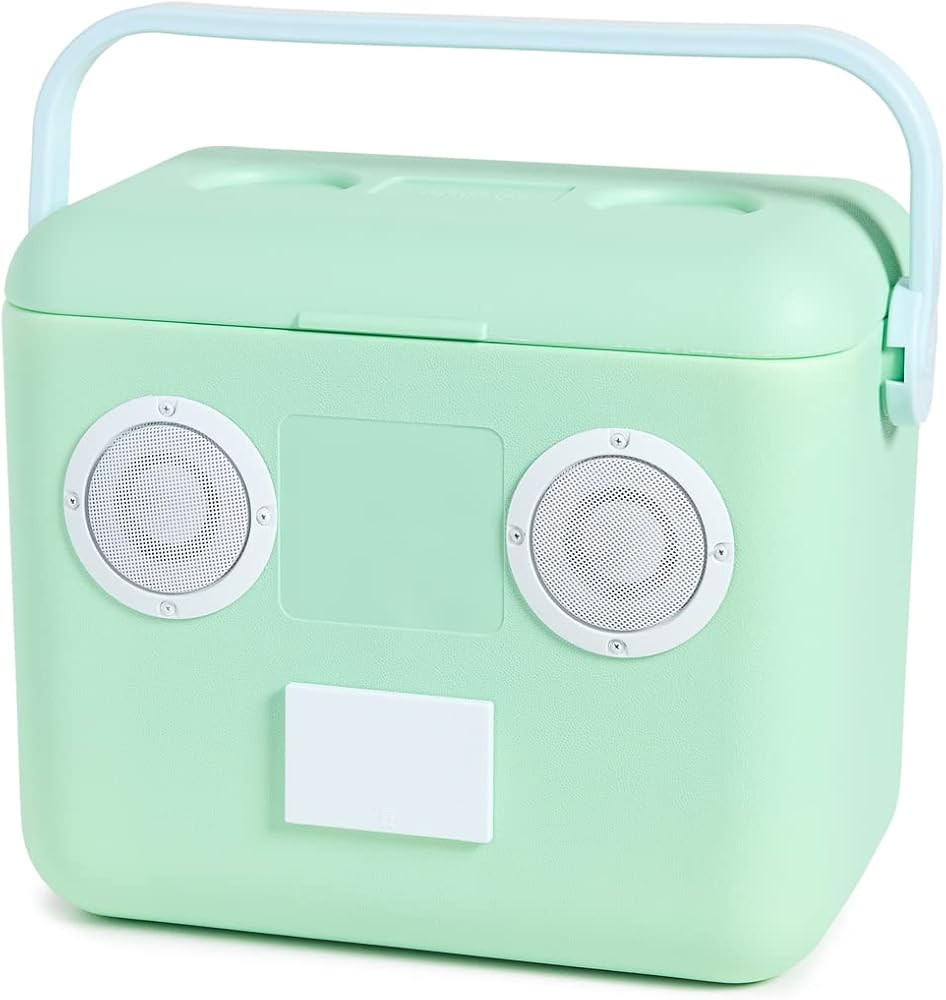 Beach Cooler Box Sounds | Mint | Amazon (US)