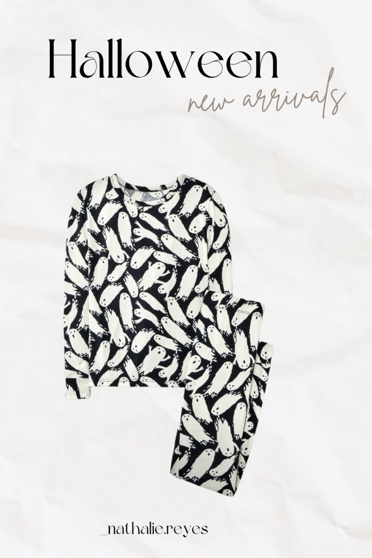 Halloween 👻 Pajamas

#LTKFamily #LTKKids #LTKSeasonal