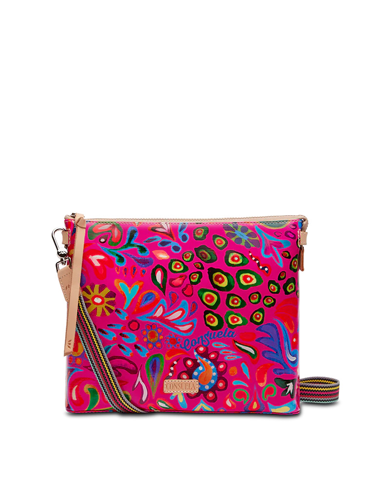 Ceci Downtown Crossbody | Consuela