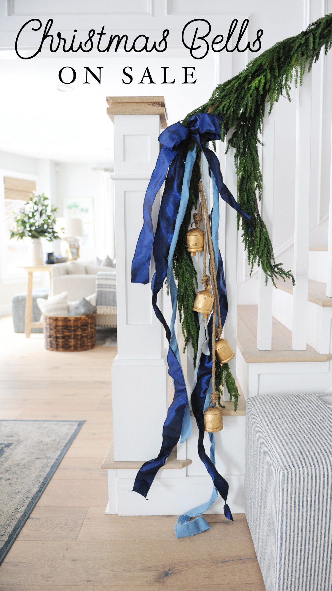 I love these Christmas Bells for wreaths and garlands. They are on sale this weekend!

Christmas Decor | Christmas Bells | Christmas Garland 

#LTKHoliday #LTKHome

 

 #LTKSaleAlert #LTKFindsUnder50 #LTKFindsUnder100