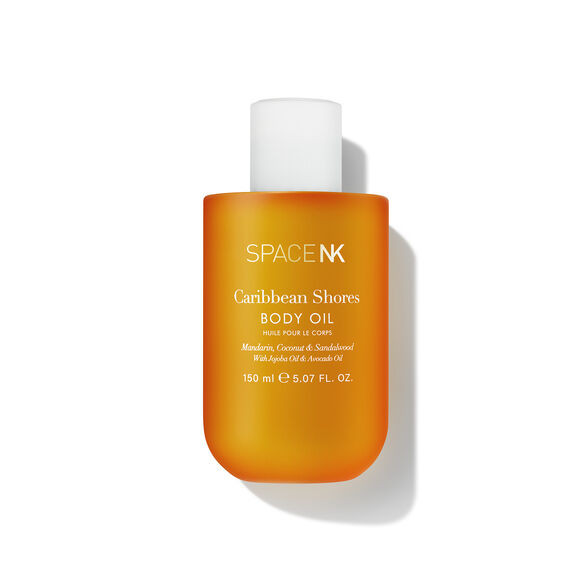 Caribbean Shores Body Oil | Space NK - UK
