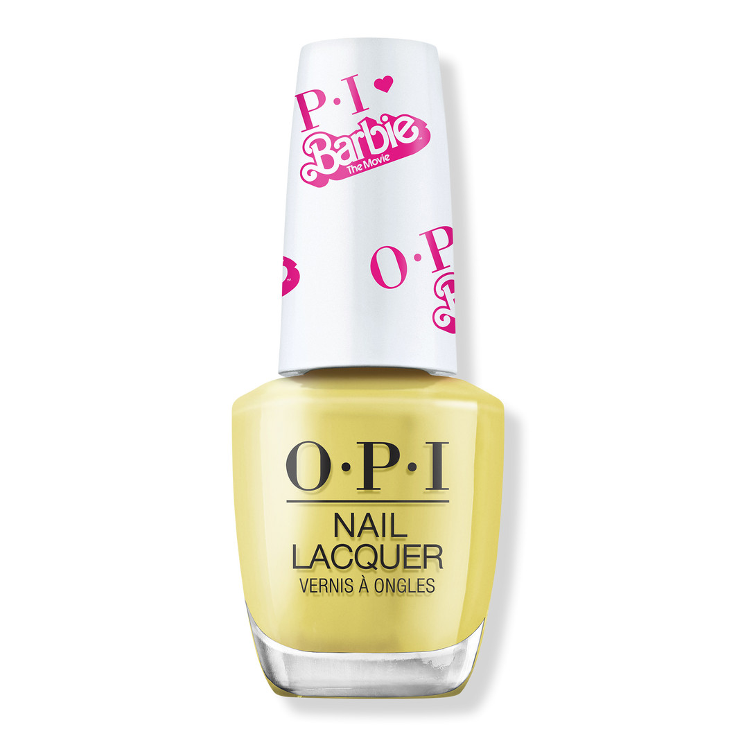 OPI x Barbie Nail Lacquer Collection | Ulta