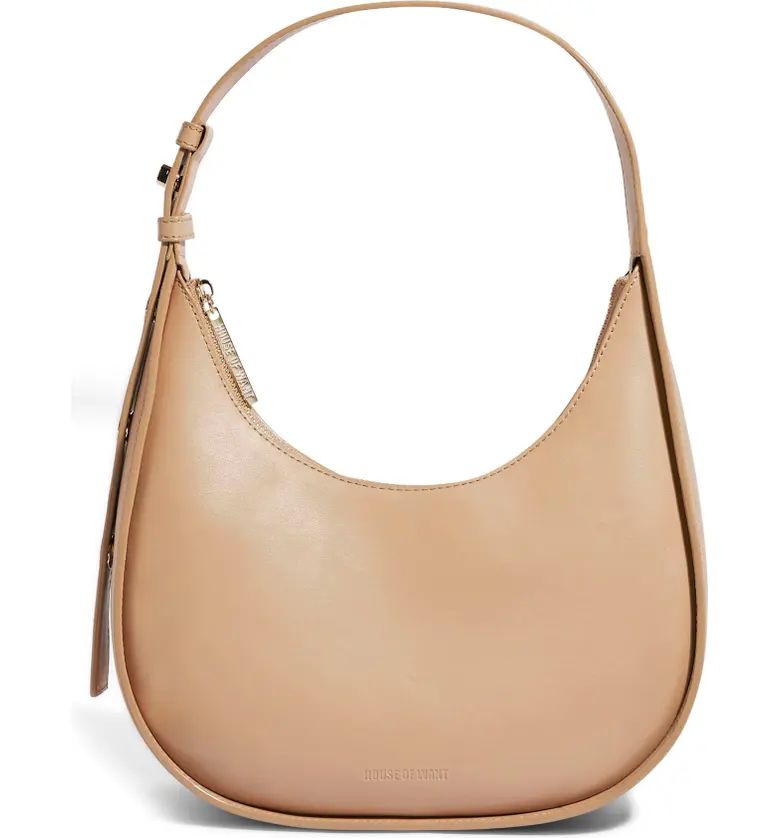H.O.W. We Are Glorious Vegan Leather Shoulder Bag | Nordstrom