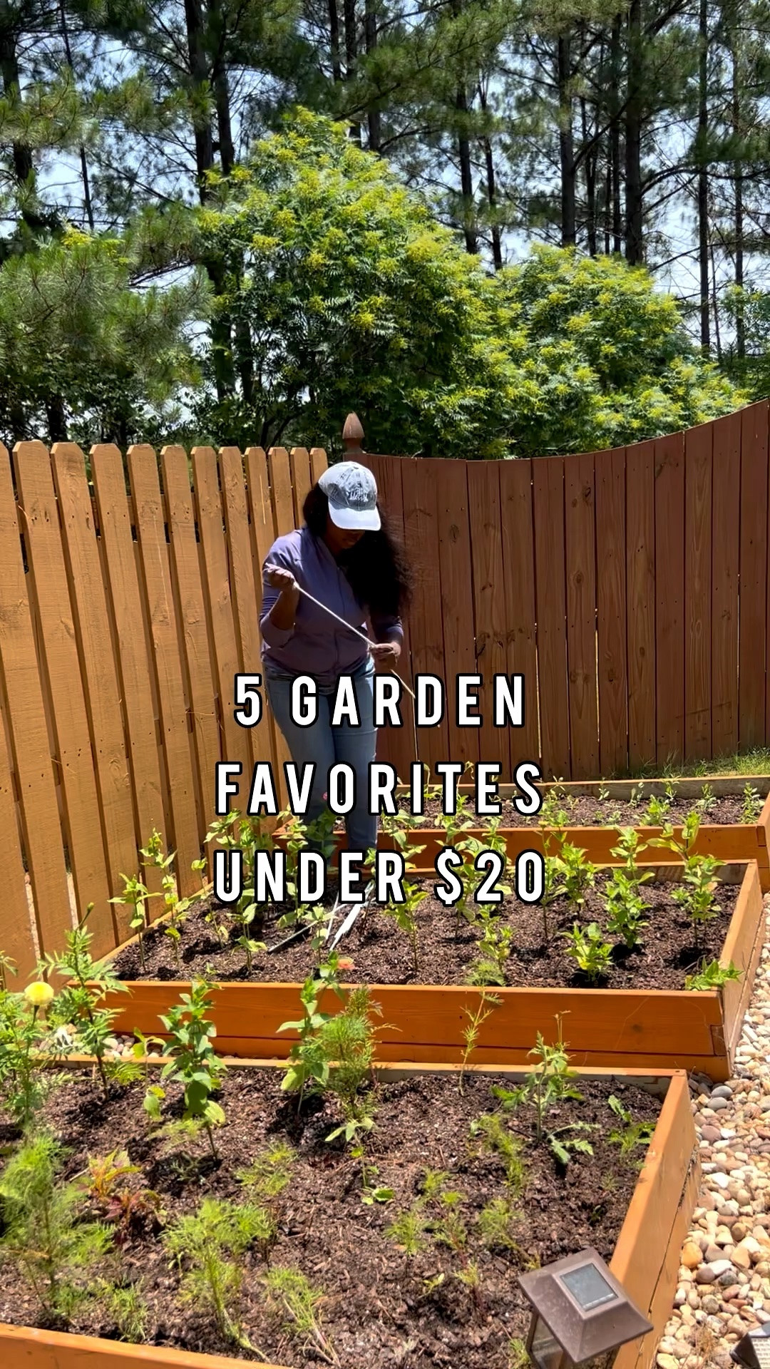 Gardening doesn’t have to be expensive! Check out my garden favorites! 

Gardening, Outdoors, Active

#LTKHome #LTKSaleAlert #LTKSeasonal