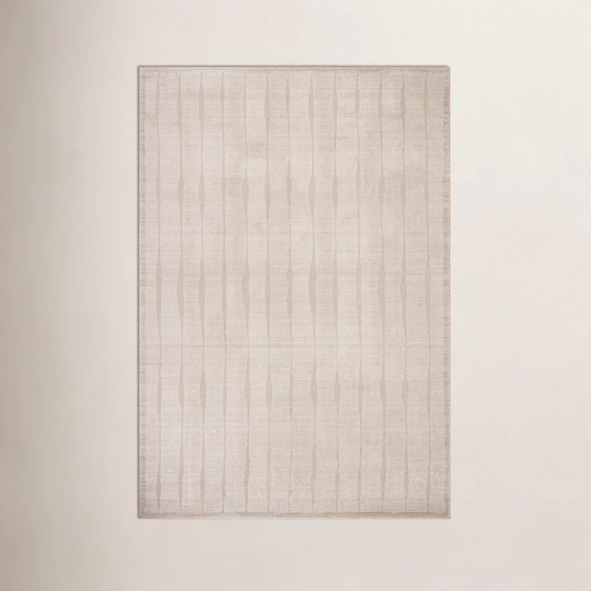 Chris Loves Julia x Loloi Calvin Ivory / Oatmeal Area Rug | Wayfair North America