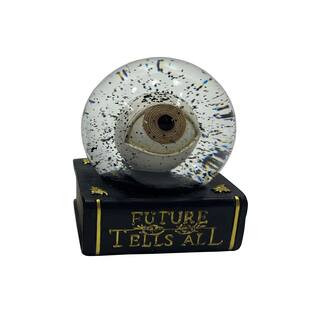 5" Halloween Eye Snow Globe by Ashland® | Michaels | Michaels Stores