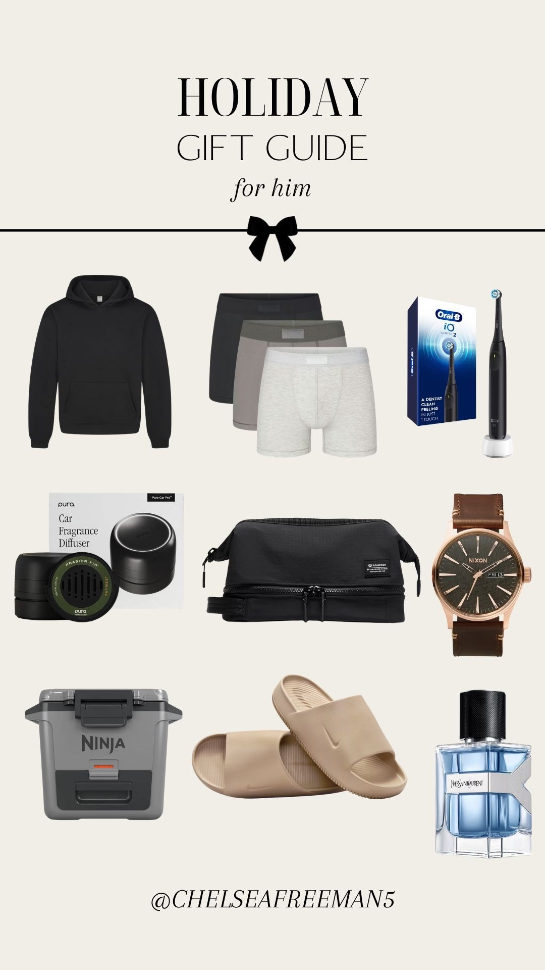 Gift ideas for him 💙

#LTKGiftGuide #LTKHoliday