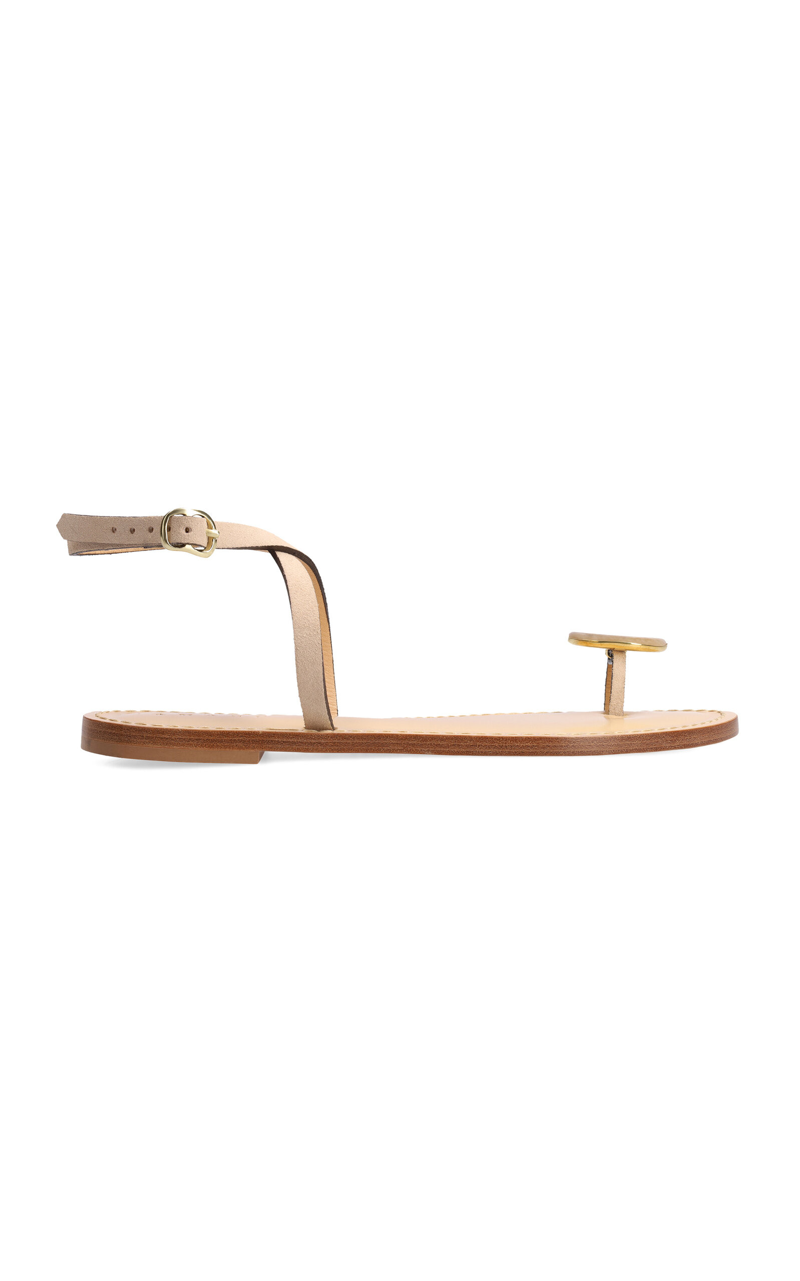 The Kigali Leather Sandals | Moda Operandi (Global)