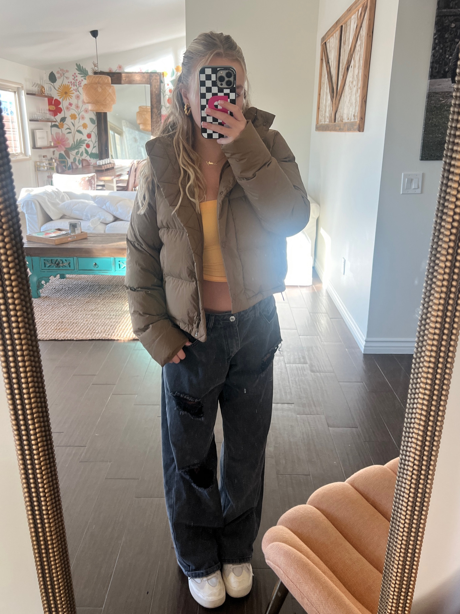 fall ootd !!! new lululemon puffer!

#LTKstyletip #LTKSeasonal #LTKHolidaySale