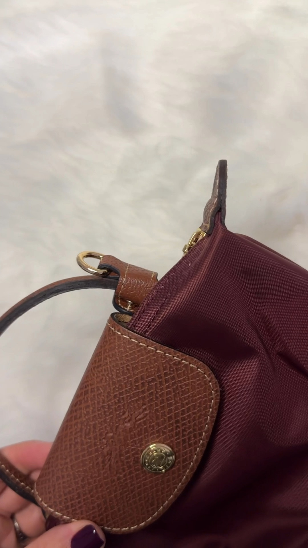 This little 'pouch' is also the cutest little 'bag' 👏🏼👏🏼👏🏼


#LTKItBag #LTKFindsUnder100 #LTKSeasonal