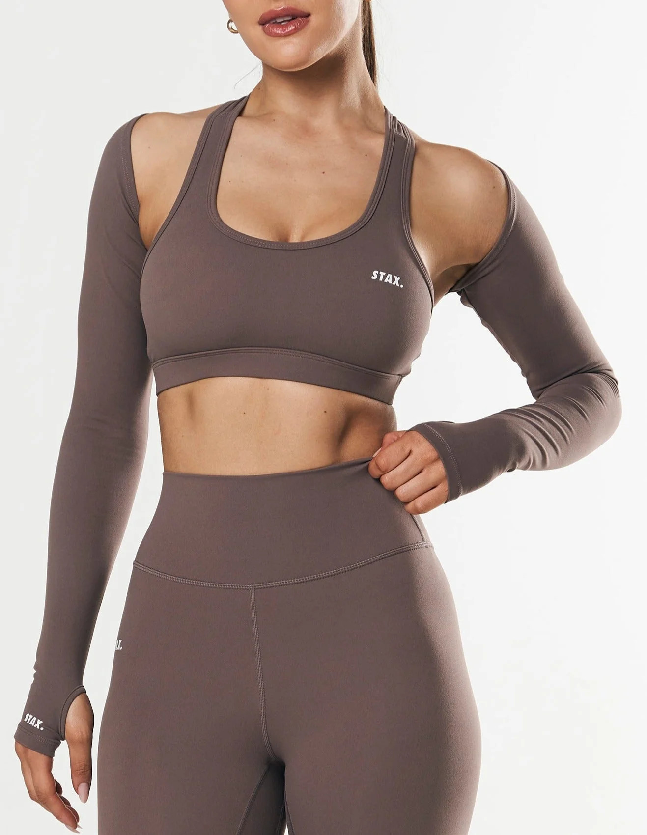 Shrug NANDEX™ - Earth | STAX.