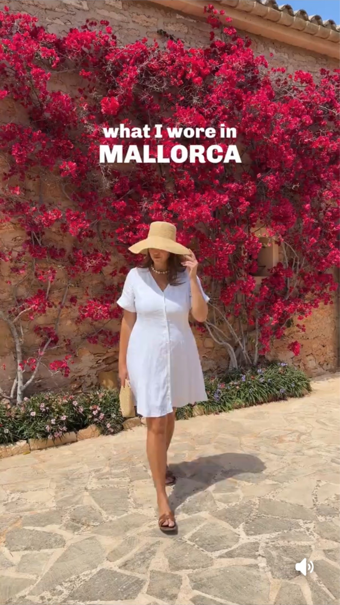 White Dress Vacation Style

Amazon white dress, Amazon dress, white summer dress, vacation outfit, Europe outfit, Mallorca style, travel outfit, resort wear, linen look dress, button front dress, straw hat, woven bag, brown sandals, summer vacation, coastal style, Mediterranean style, feminine fashion, effortless style, warm weather outfit, vacation fashion

#LTKTravel #LTKSeasonal #LTKMidsize
