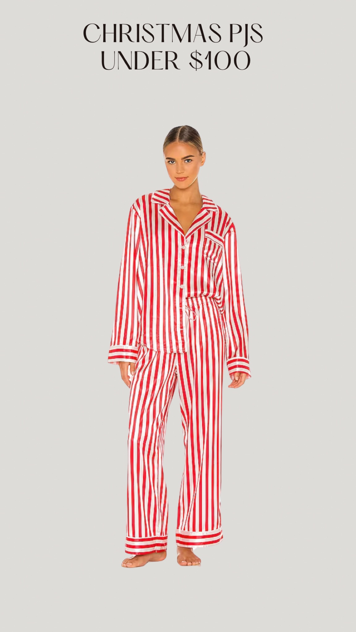 Christmas PJs for yourself or a gift! Under $100

#LTKGiftGuide #LTKHoliday #LTKfindsunder100