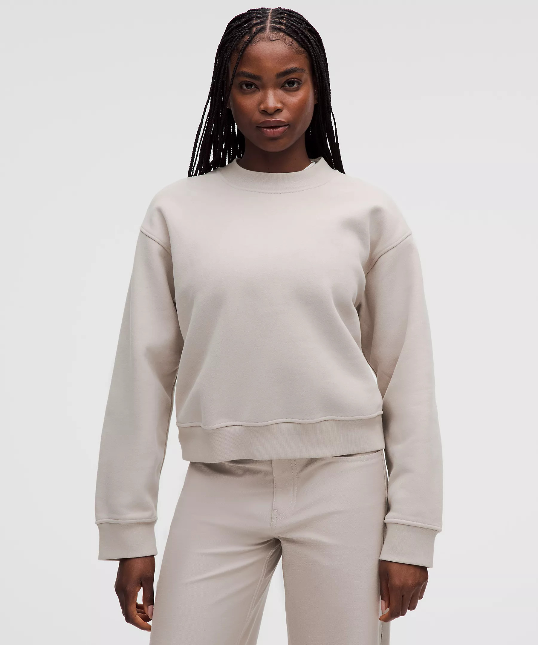Women's Steady State SuperLoft Crew | Lululemon (US)