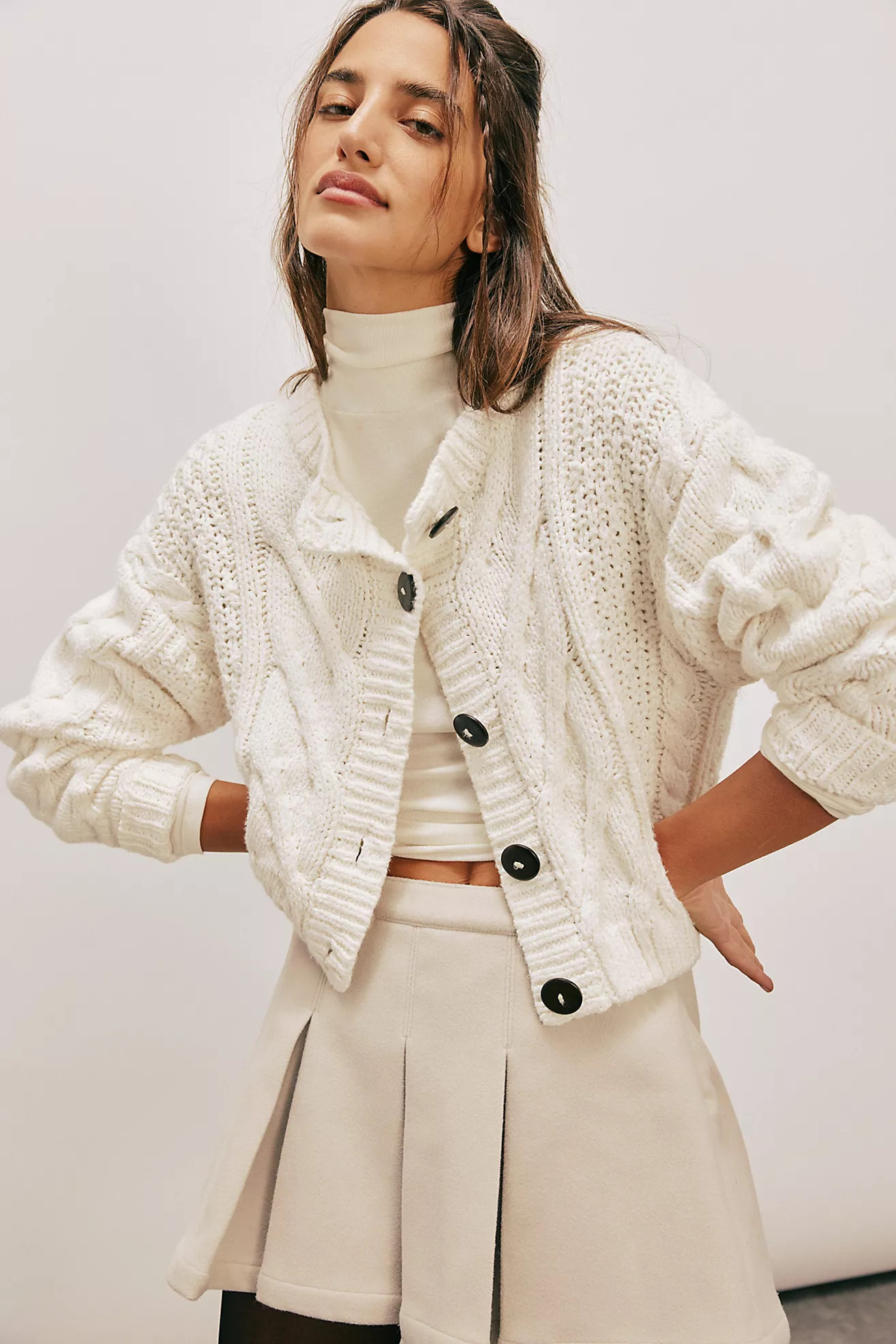 Bonfire Cardi | Free People (Global - UK&FR Excluded)