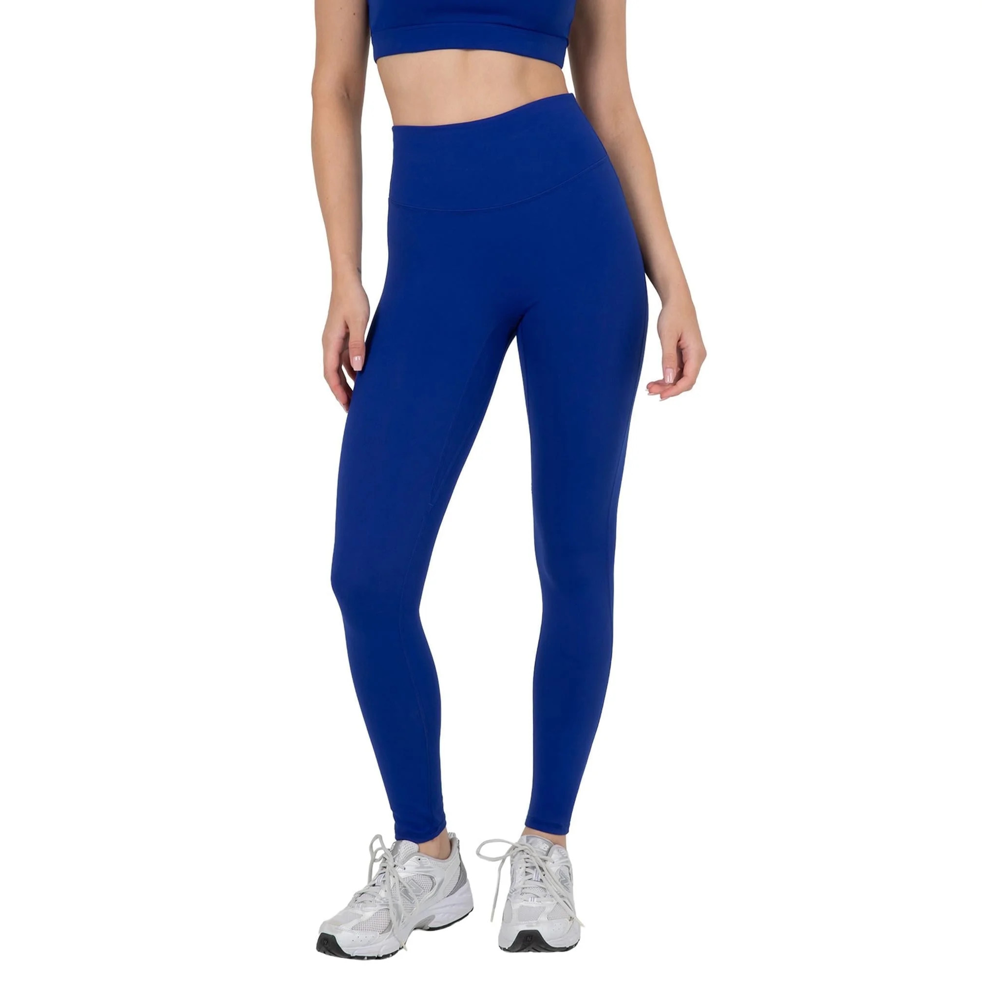 YITTY Active Women's Ultraluxe High-Waist Legging, Athleisure, 4-Way-Stretch, Admiral BLue, M, Re... | Walmart (US)