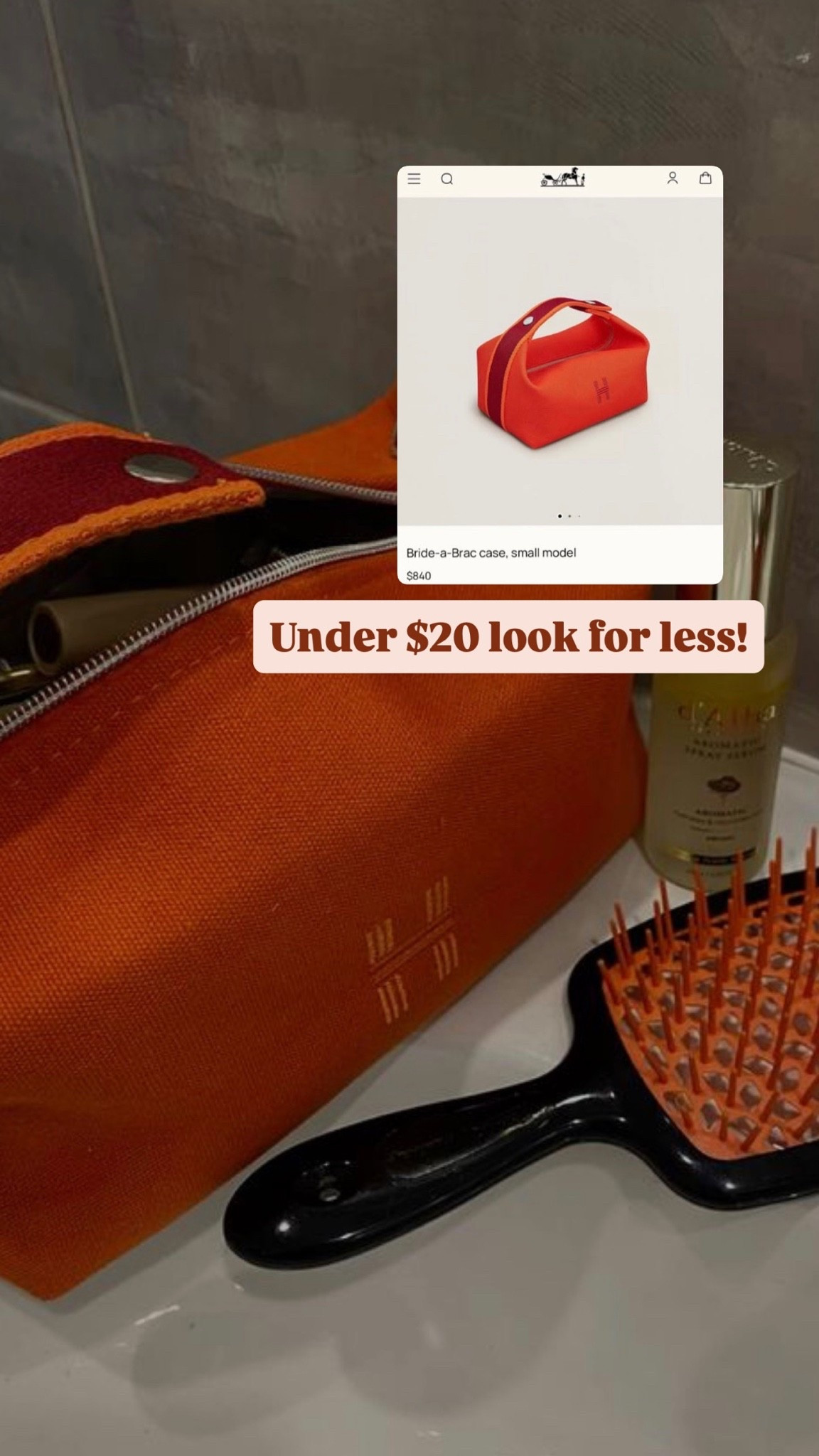 Hermes’ cosmetic bag
Beauty finds
Amazon finds
Trending
Travel finds

#LTKtravel #LTKstyletip #LTKbeauty