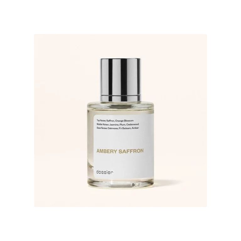 Ambery Saffron Inspired By Mfk'S Baccarat Rouge 540 Eau De Parfum. Size: 50Ml / 1.7Oz | Walmart (US)