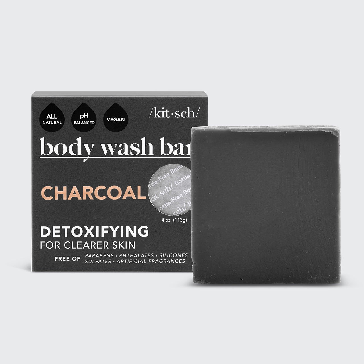 Detoxifying Body Wash | KITSCH | Kitsch