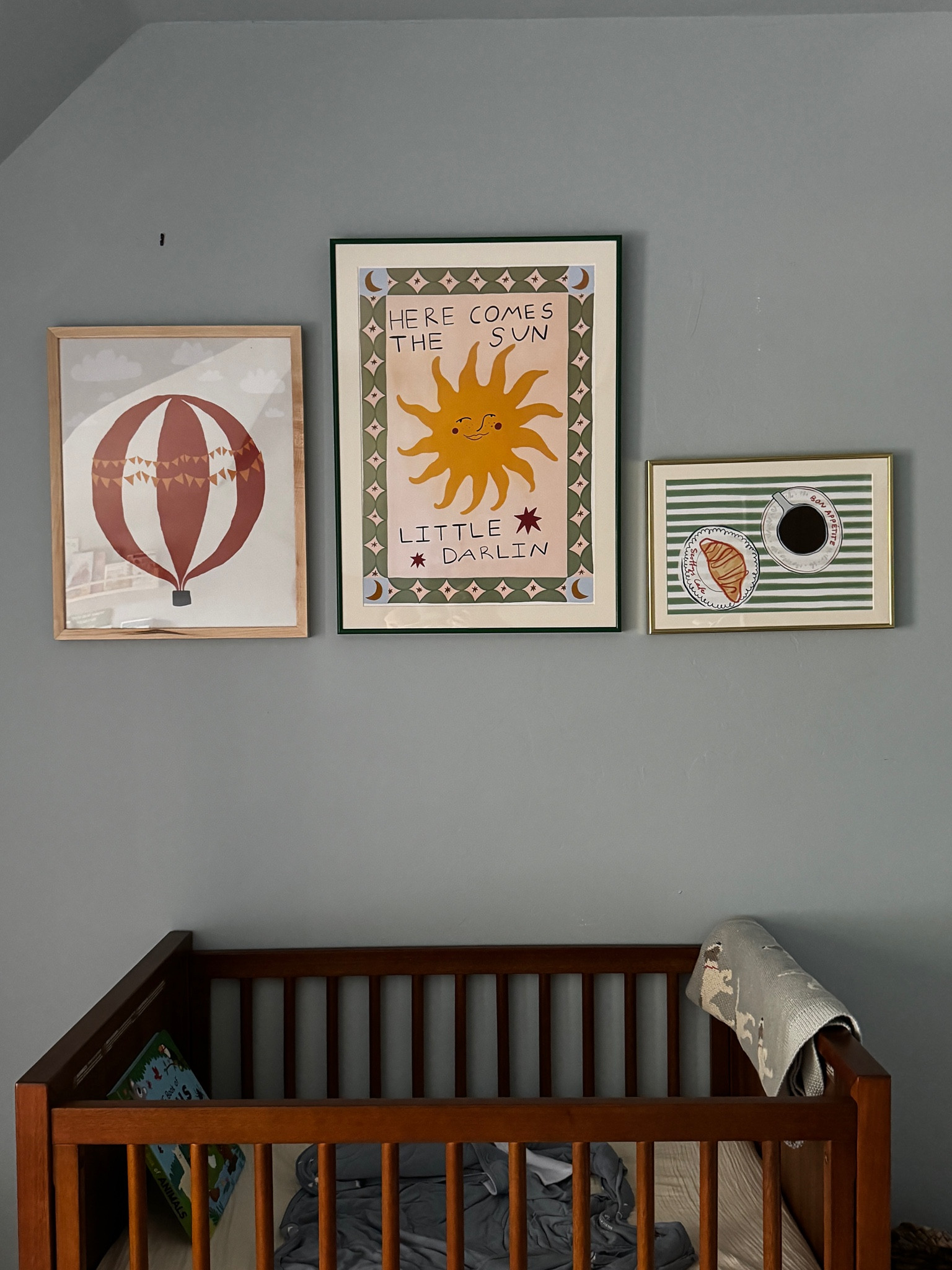 Our nursery walls are finally filled! Thanks to Frame It Easy for literally making it so easy to pick out and plan the perfect art for our walls! #ad

Wall art - frames - nursery - decor

#LTKBaby #LTKHome #LTKBacktoSchool