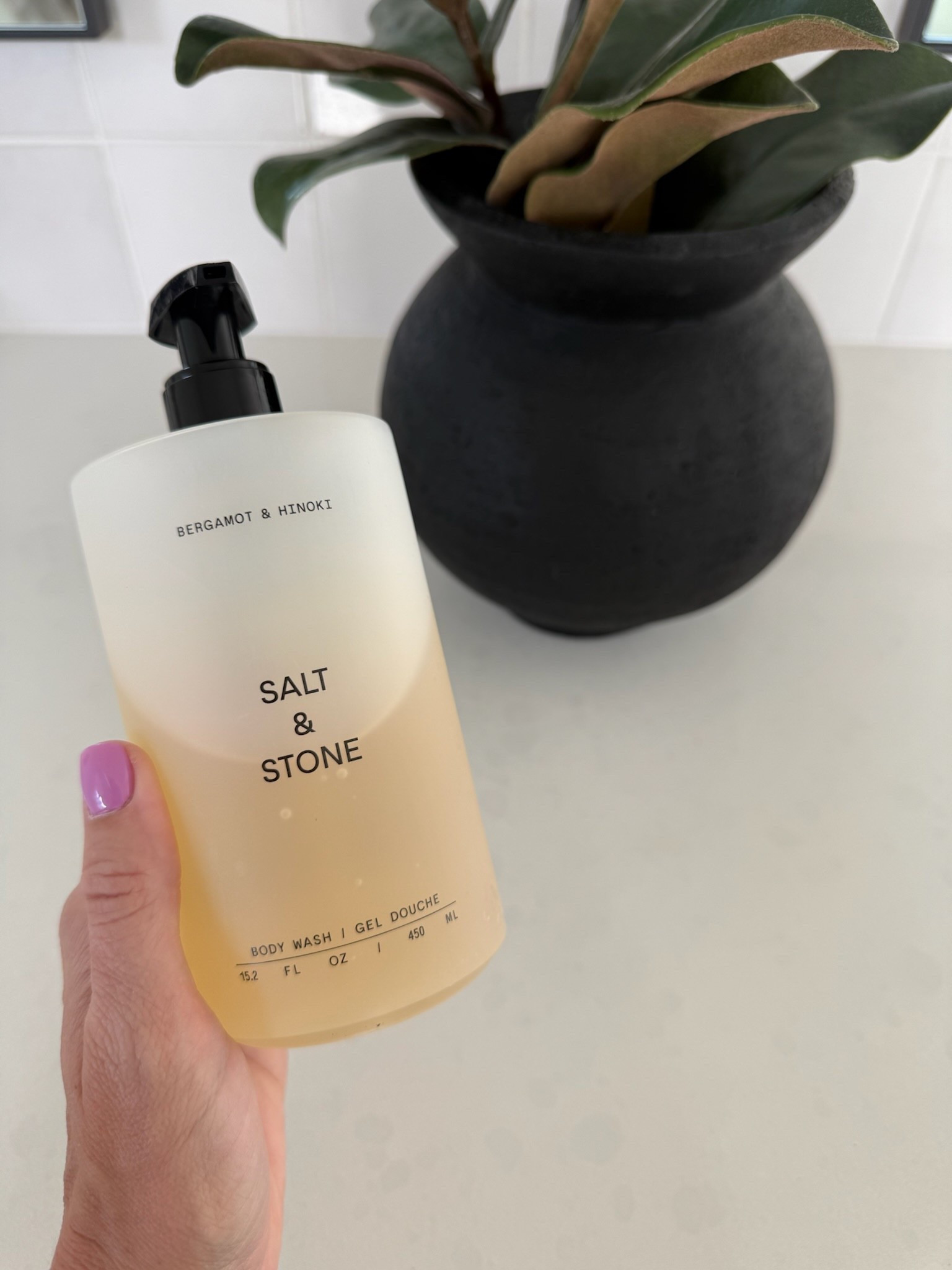 the best body wash! and it still ships in time!! smells amazing!! 

#LTKBeauty #LTKGiftGuide #LTKHoliday