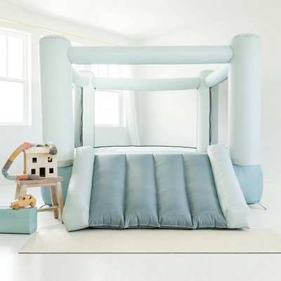 SMOL Inflatable 8' x 8' Tumble Bounce House - Blue | Target