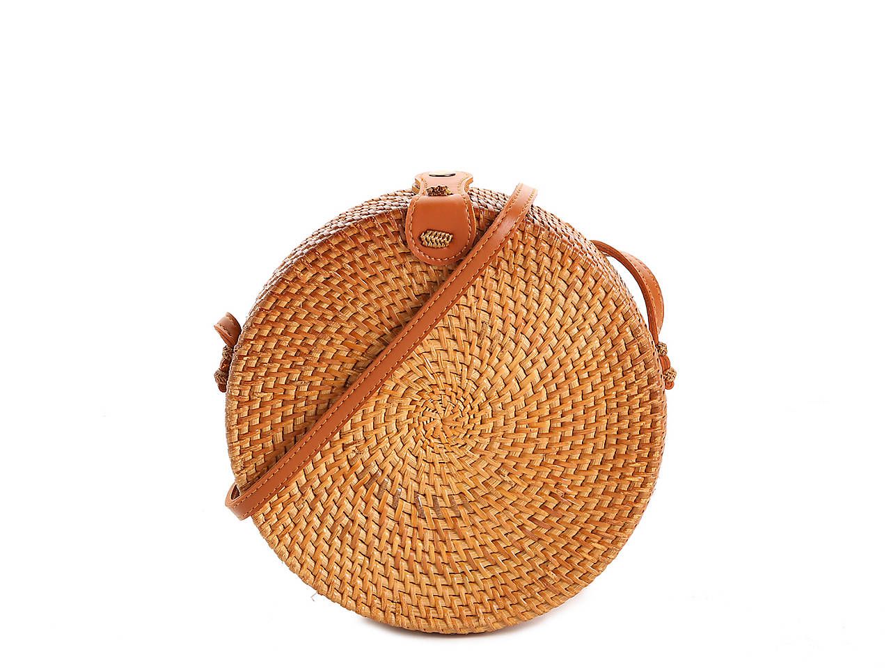 Round Box Crossbody Bag | DSW