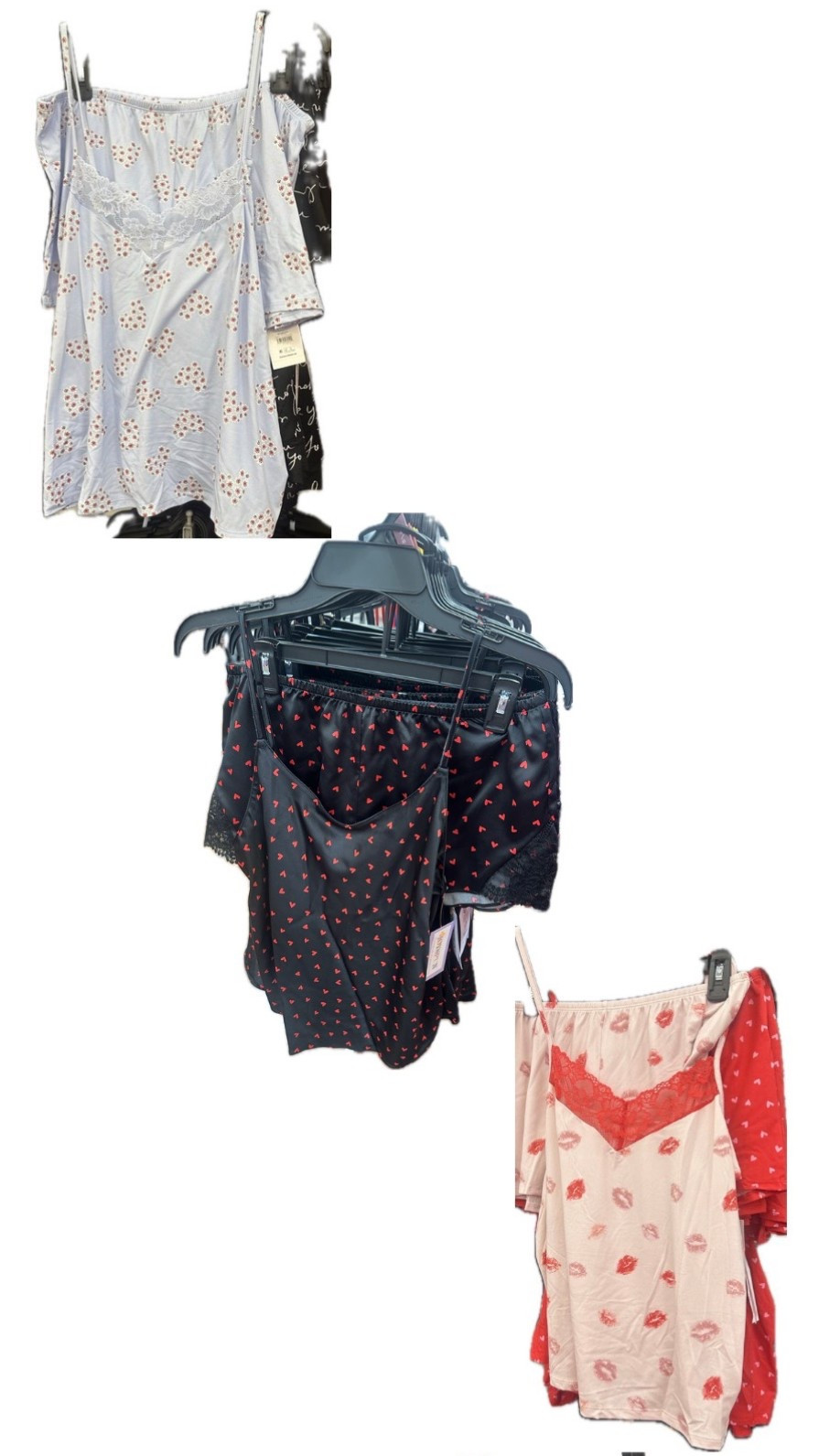 Valentine’s Day PJs 

#LTKmorningroutine #LTKFindsUnder50 #LTKSeasonal