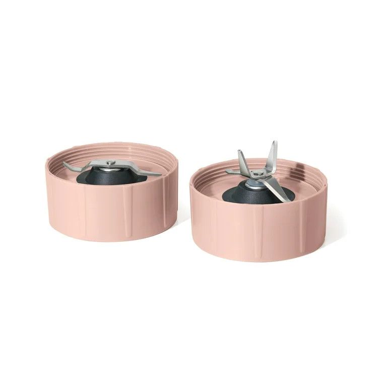 Beautiful Personal Blender Set with 12 Pieces, 240 W, Rose by Drew Barrymore | Walmart (US)