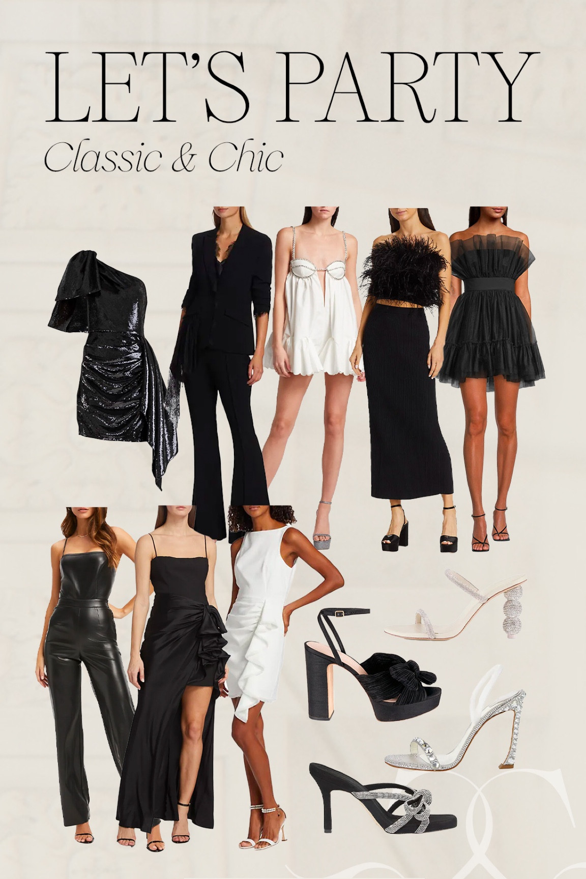 The @Saks friends & family sale starts today and there are endless chic options for your next special event. Sharing lots more favorites on my stories and LTK today.

#Saks #SaksPartner

#LTKstyletip #LTKsalealert #LTKshoecrush