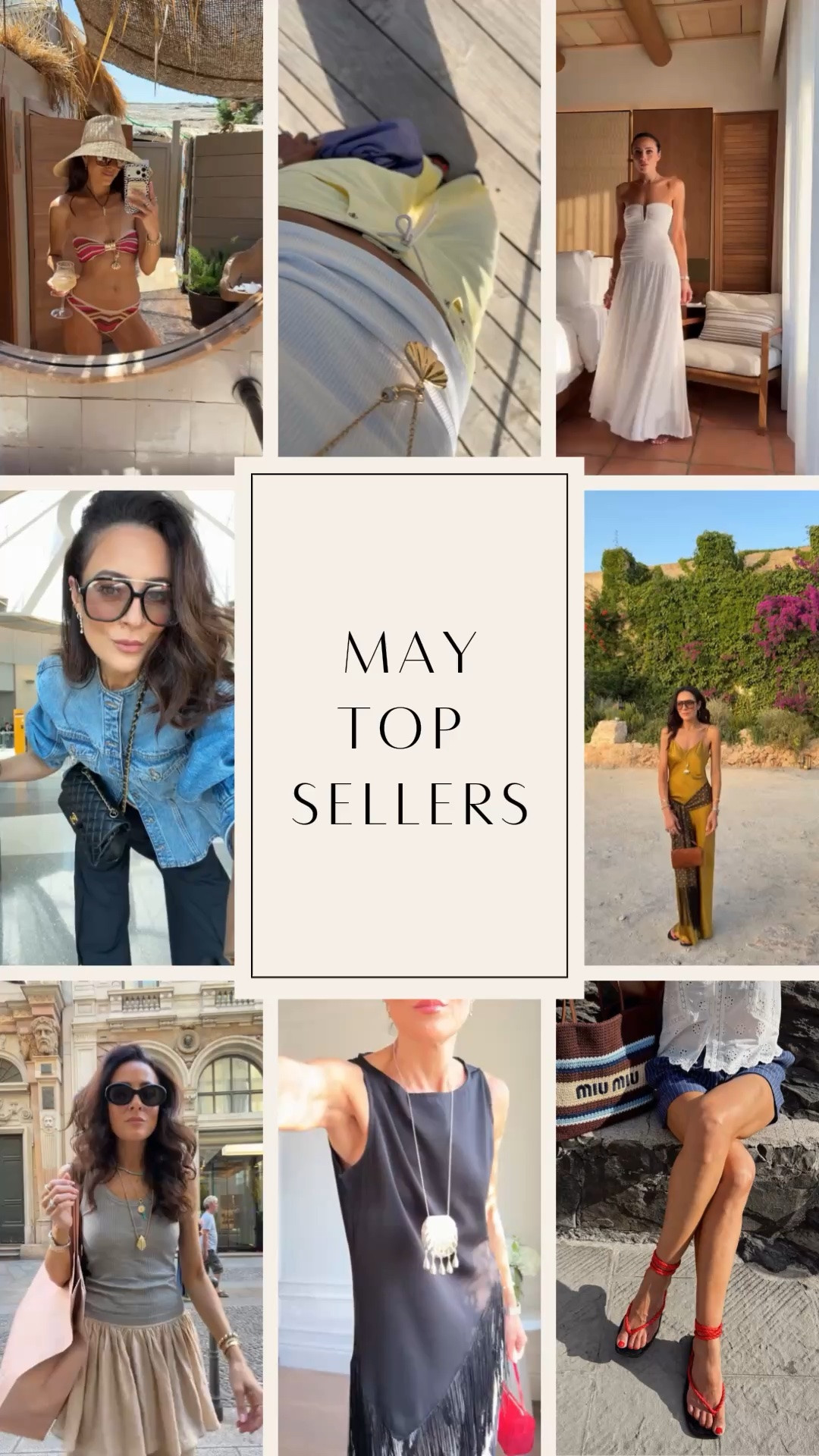 What you loved most in June! 🖤

#LTKstorytime #LTKSeasonal
