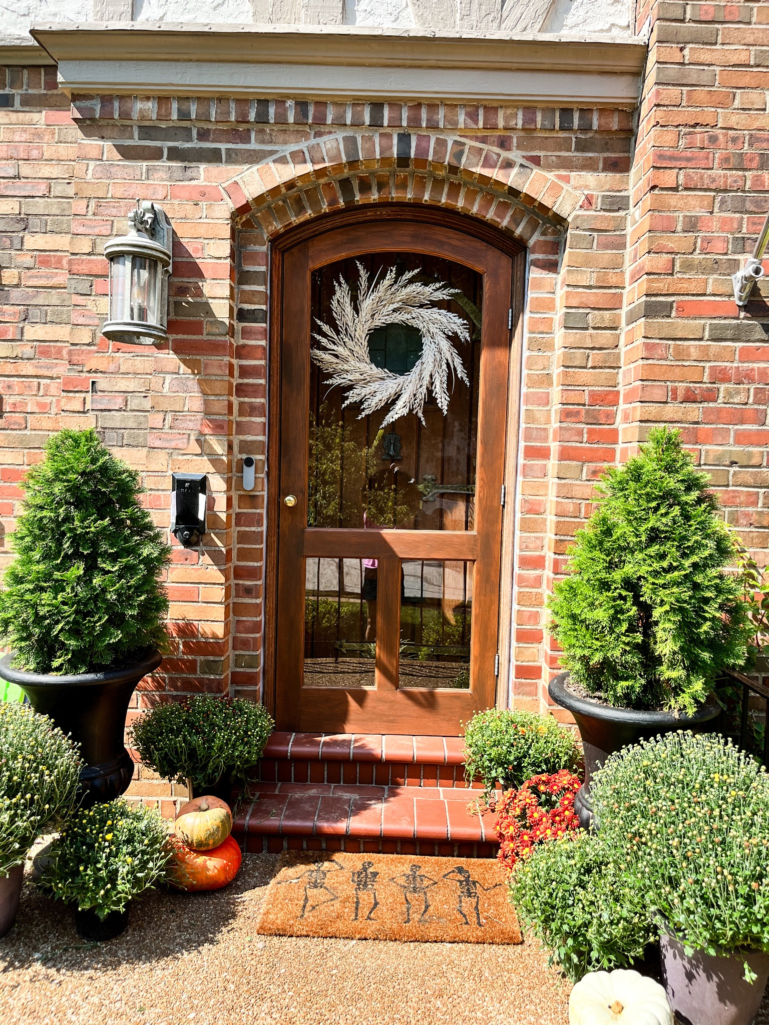 Fall doorstep 

#LTKfindsunder100 #LTKSeasonal #LTKfindsunder50