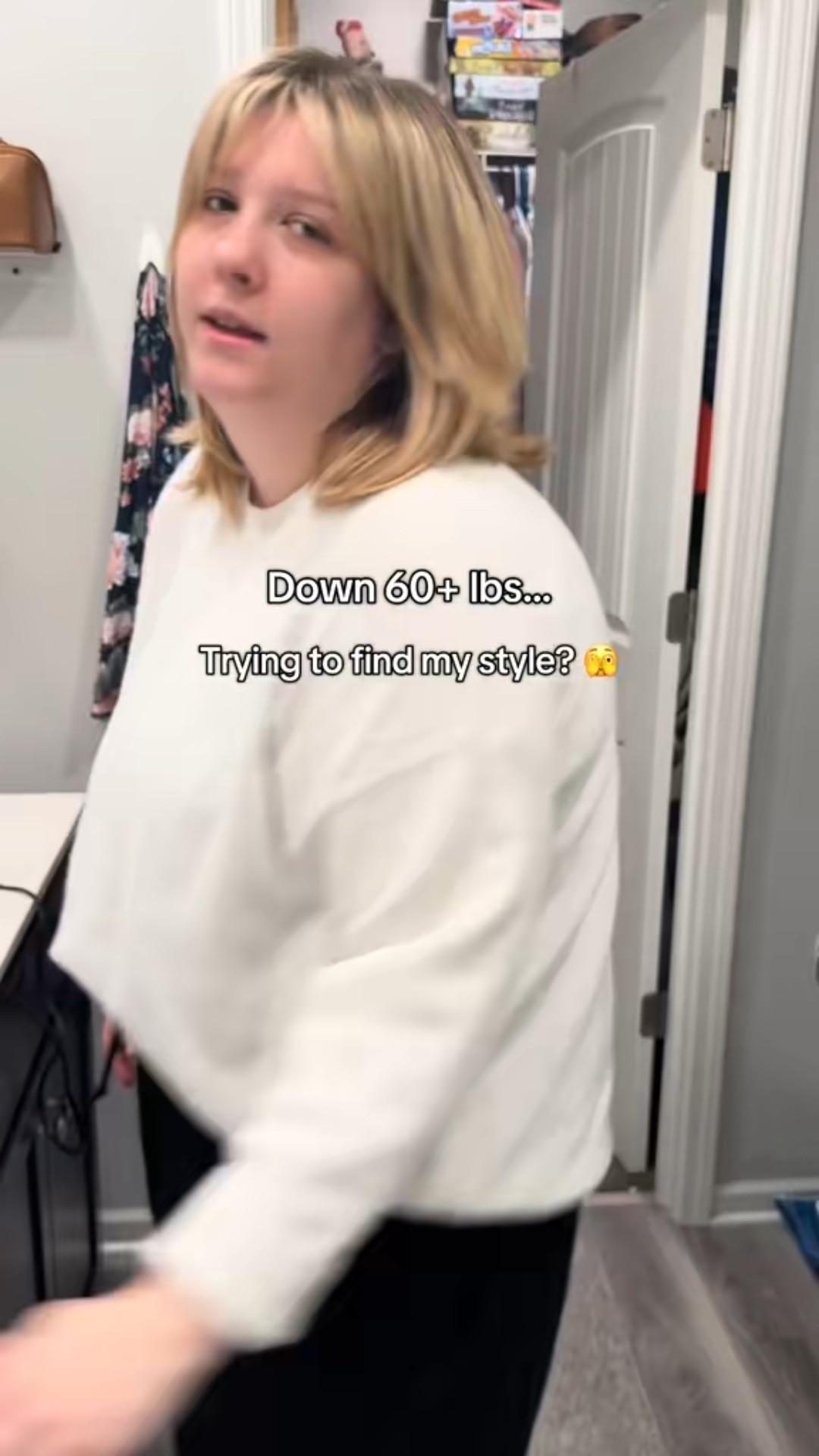 Still figuring out my style after losing 60 lbs… sharing what I’m trying along the way 🤍

#LTKdayinmylife #LTKmomlife