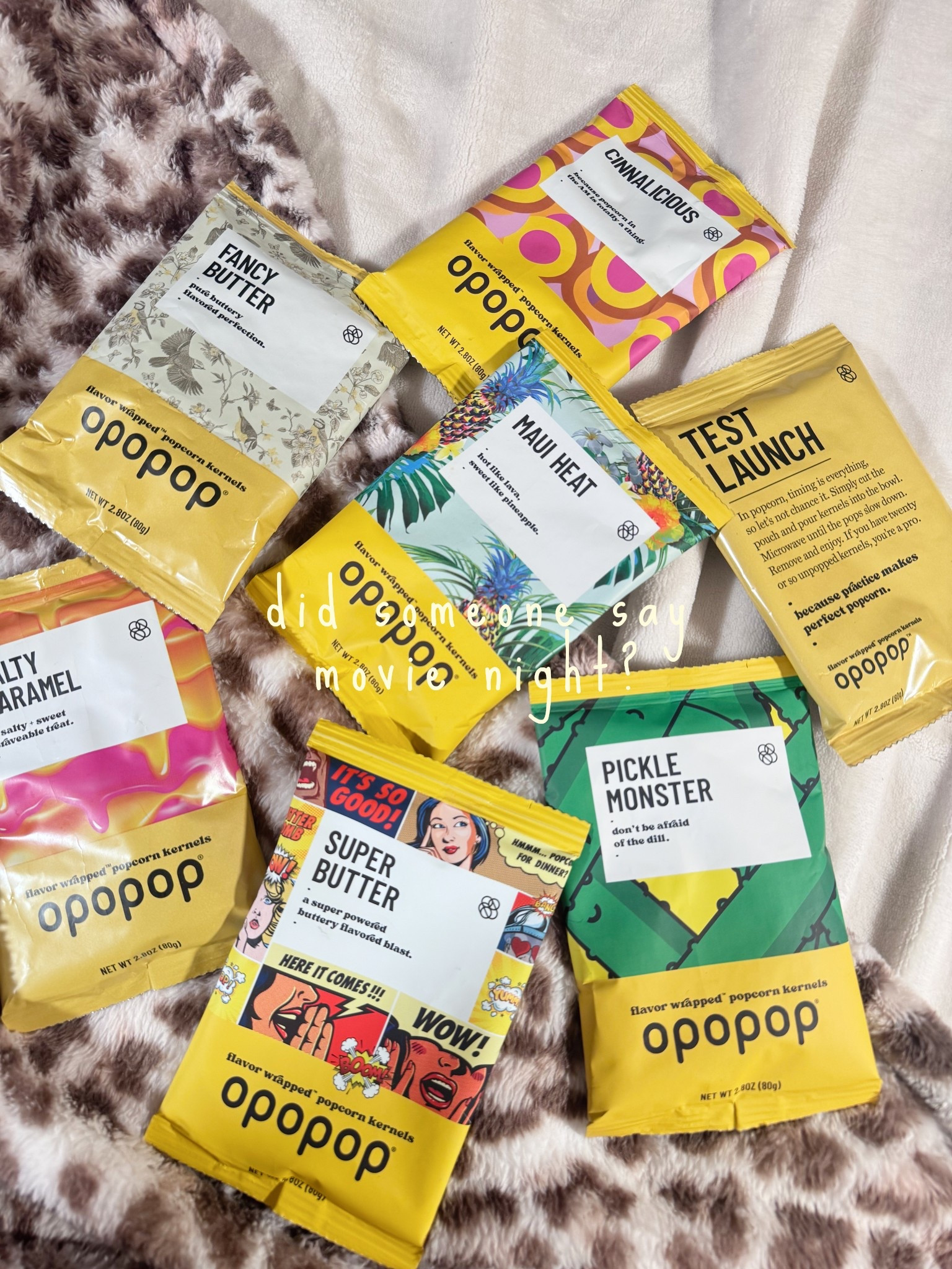 the perfect popcorn for a movie night with friends 🍿🎥

#LTKGiftGuide #LTKHoliday #LTKHalloween