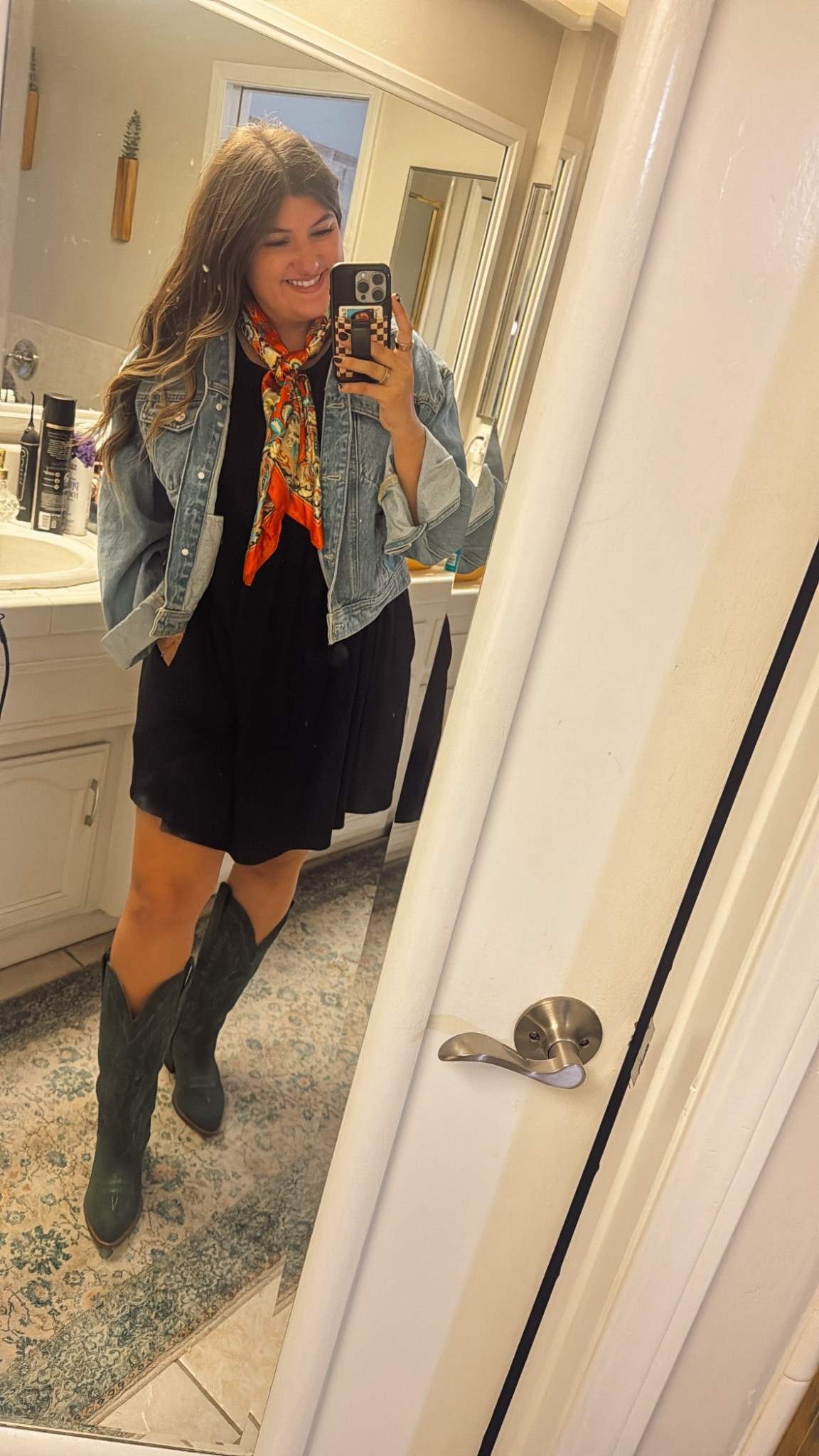 Dress up week >> teachers >> western day 