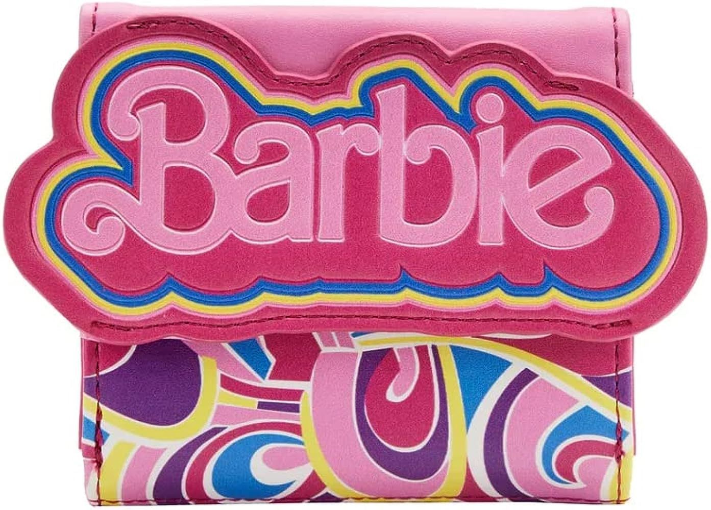 Loungefly Barbie Totally Hair 30th Anniversary Wallet | Amazon (US)