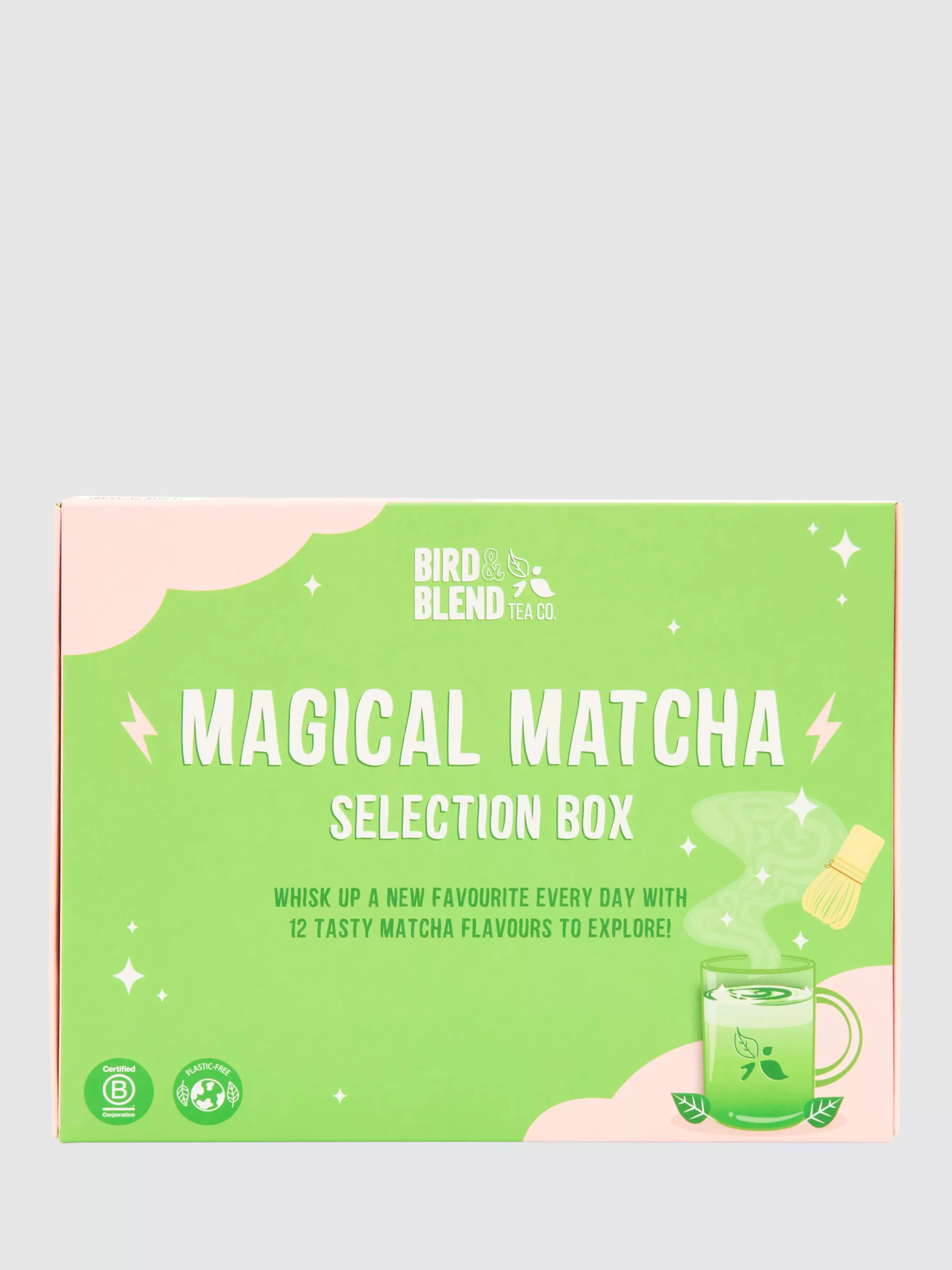 Bird & Blend Matcha Selection Box, 60g | John Lewis (UK)