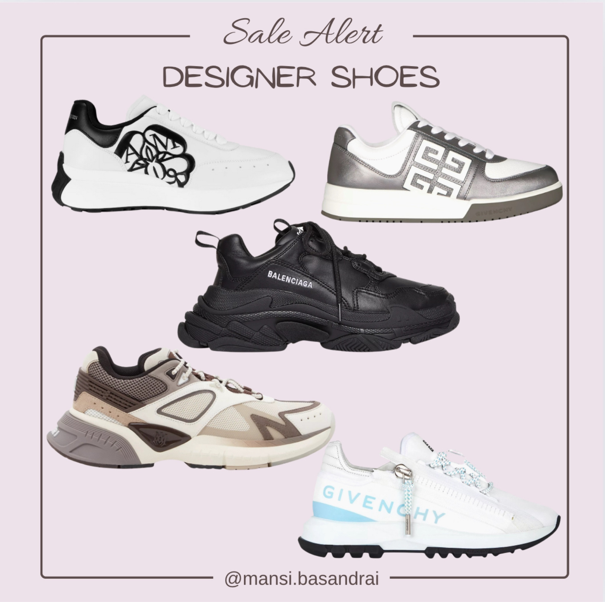 Designer sneakers sale 
Sneakers 
Shoes
Shoes sale
Saks sale
Luxury sneakers 

#LTKSaleAlert #LTKShoeCrush #LTKStyleTip