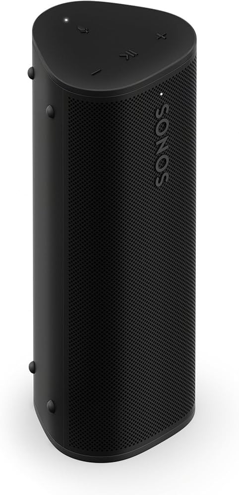 Roam 2 - Black - Portable Waterproof Bluetooth Speaker | Amazon (US)