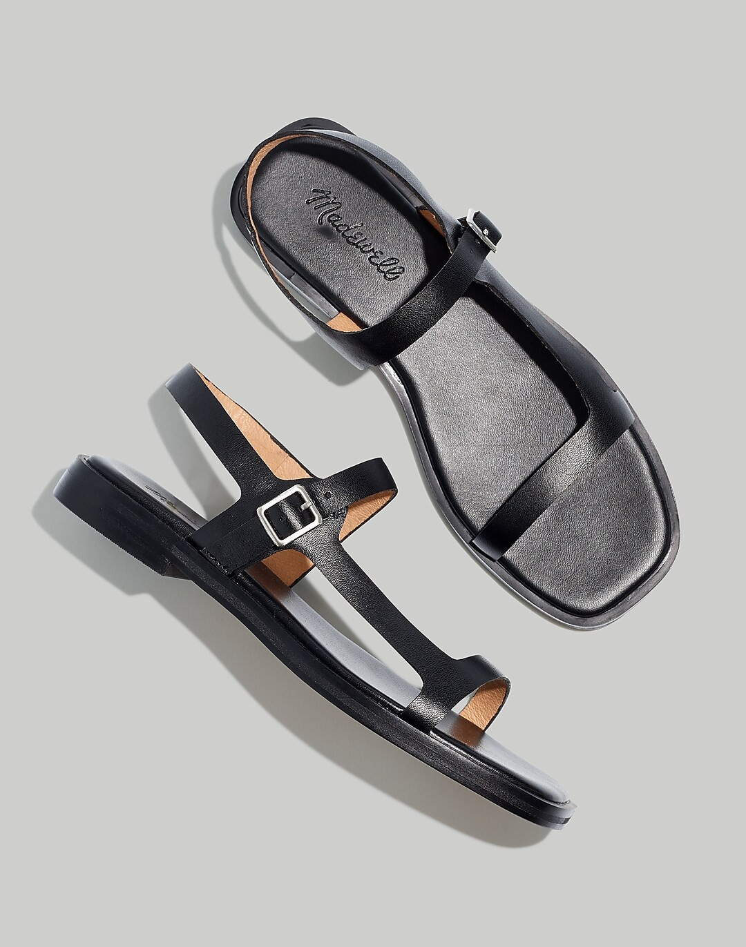The Jianna Slingback Sandal | Madewell