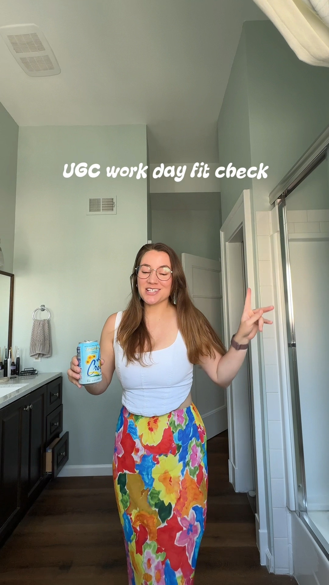 Floral maxi skirt! 

#summeroutfit 

#LTKStyleTip