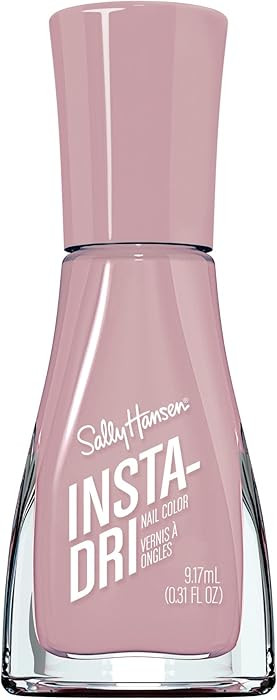 Sally Hansen Insta-Dri Nail Polish | Quick Dry, Long Lasting, Streak-Free Shine | Opaque, Glossy ... | Amazon (US)