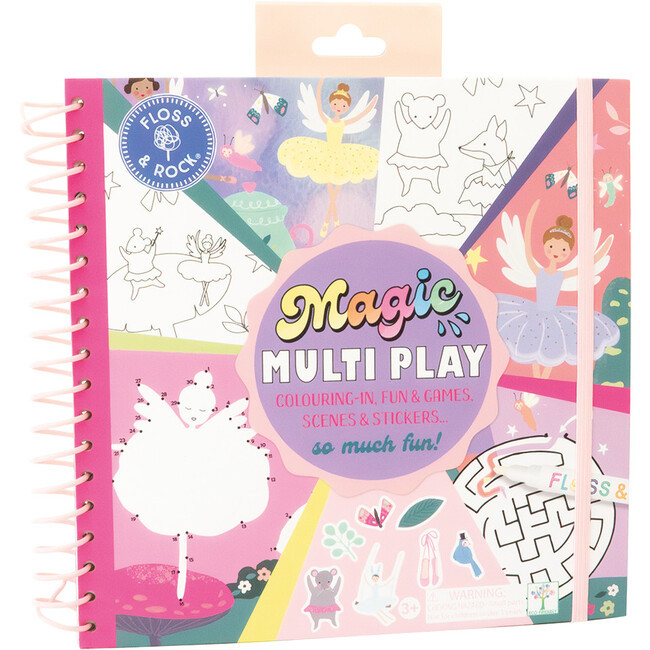 Magic Multi Play - Enchanted | Maisonette