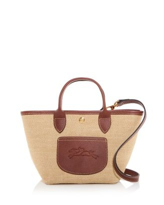 Longchamp Le Pliage Panier Top Handle Bag    | Bloomingdale's Handbags | Bloomingdale's (US)