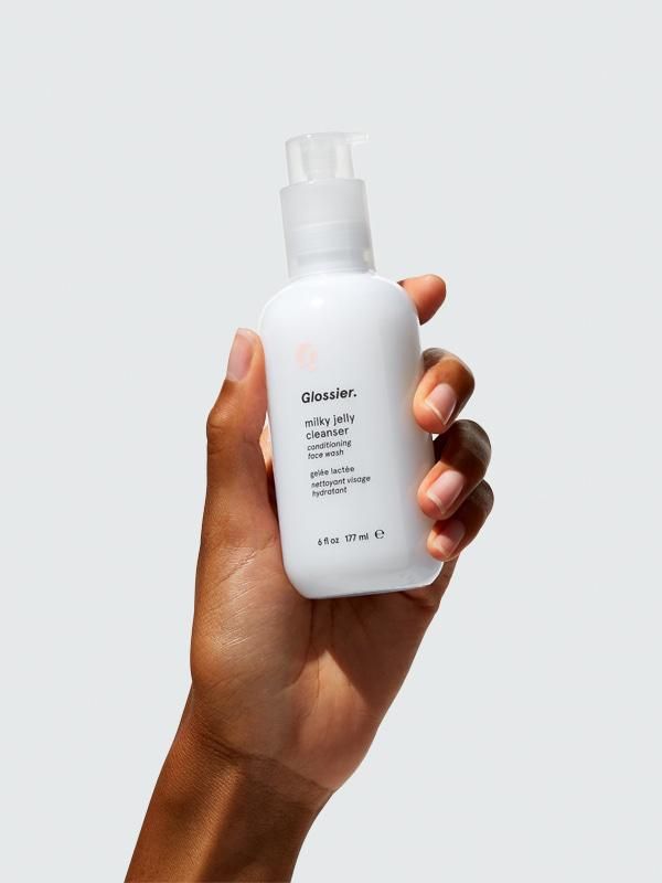 Facial Cleanser: Milky Jelly Cleanser | Glossier | Glossier