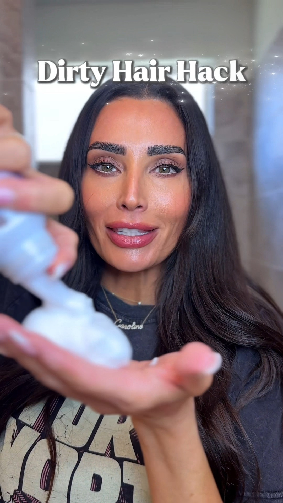 Thank me later 😘

Comment HAIR for the links

@randco @t3micro @bioionic 

#hairhack #beautyhack #beautyroutine #hairstyle #beautytips 

#LTKgrwm #LTKselfcare #LTKBeauty