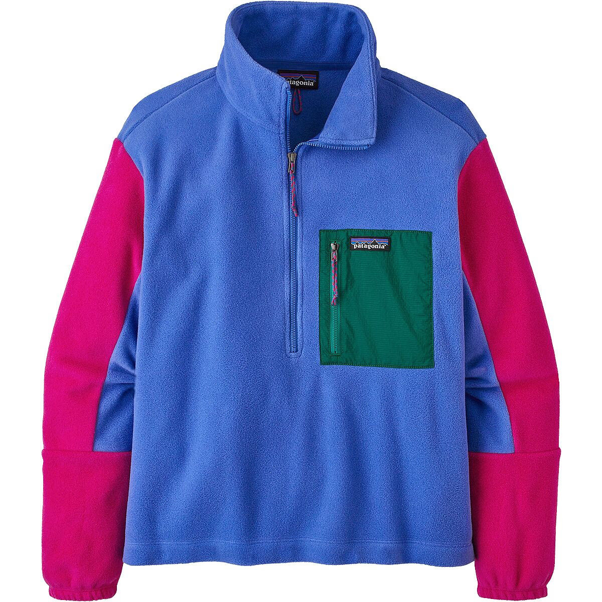 Patagonia Microdini Half-Zip Fleece - Women's - Clothing | Backcountry